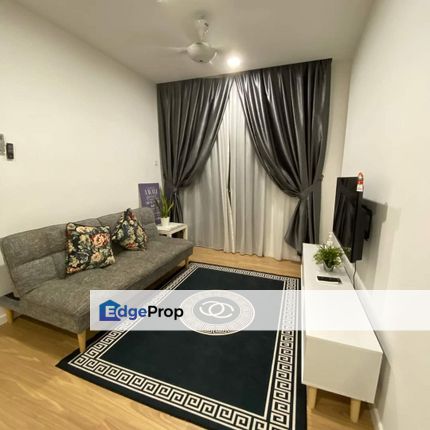 Fully Furnished Lakefront Residence Cyberjaya, Selangor, Cyberjaya