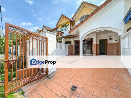 Renovated 2 Storey Bdr Bukit Puchong, Selangor, Puchong