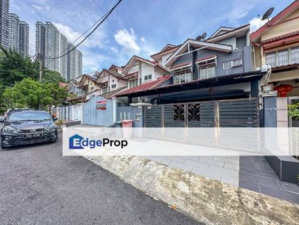 Renovated Extended 2.5 Storey Bdr Sri Damansara Sd 7, Selangor, Bandar Sri Damansara