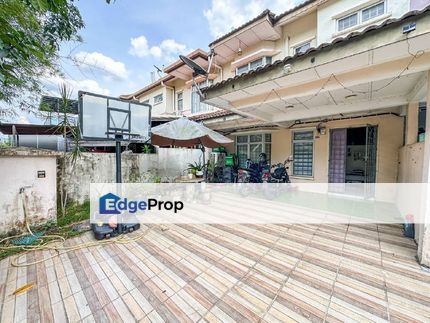 Murah 2 Storey Bandar Mahkota Cheras Sek 3, Selangor, Cheras