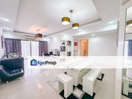 Renovated & Furnished Ampang Putra Residency, Selangor, Ampang