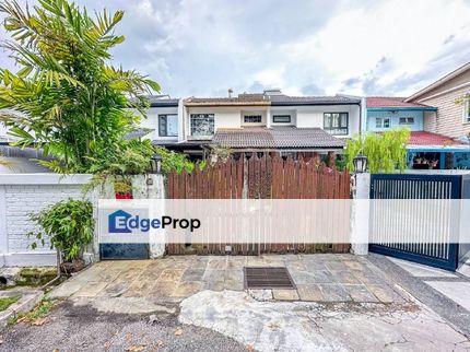 Extended Facing Open 2.5 Storey Tmn Wangsa Baiduri, Selangor, Subang Jaya