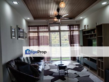 Fully Furnished Dwiputra Residence, Putrajaya, Putrajaya