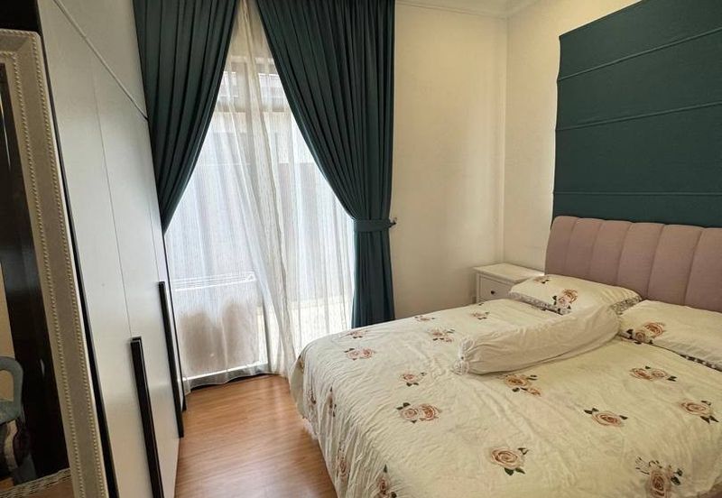 Renovated 3 Storey Terrace House The Mulia Residence Cyberjaya