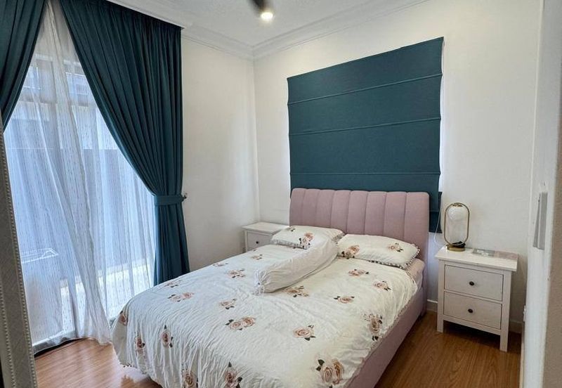 Renovated 3 Storey Terrace House The Mulia Residence Cyberjaya