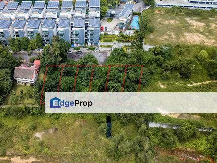 6 Bungalow Lots, Bukit Segambut, Kuala Lumpur, Kuala Lumpur, Segambut