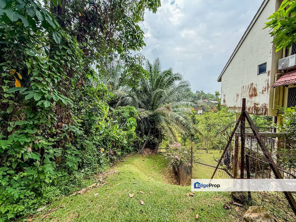 6 Bungalow Lots, Bukit Segambut, Kuala Lumpur, Kuala Lumpur, Segambut