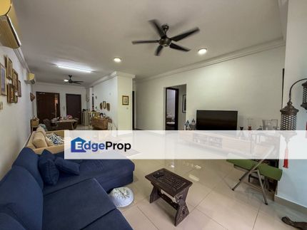 Renovated Corner Spacious Condo Gardenview Residence, Selangor, Cyberjaya