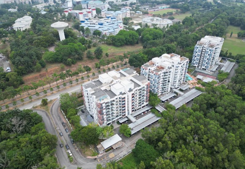 Gardenview Residence