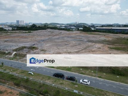 6.7acre Industrial Land Hamilton Park Nilai, Negeri Sembilan, Nilai