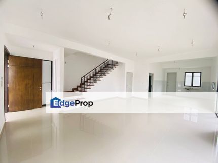 Double Storey Semi-D Cluster Casablanca Alam Impian, Selangor, Shah Alam