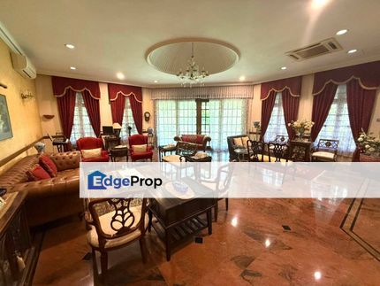 Double Storey Lakeview Bungalows, Saujana Resorts U2 Shah Alam, Selangor, Saujana 