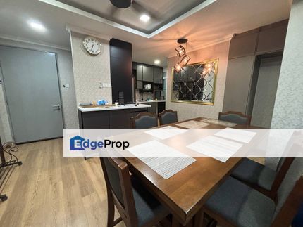 Fully Furnished Dwiputra Residence Presint 15 Putrajaya, Putrajaya, Putrajaya
