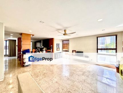 3-Storey Twin Villa Semi-D at Danau Villa, Taman Desa, Kuala Lumpur, Taman Desa 