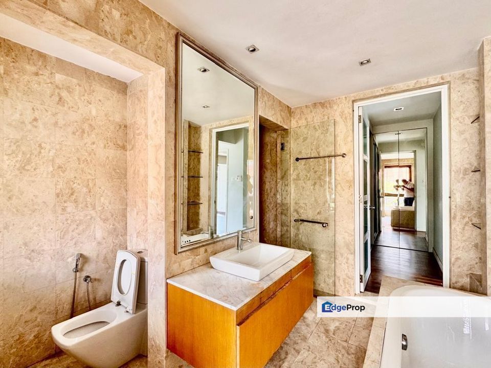 3-Storey Twin Villa Semi-D at Danau Villa, Taman Desa, Kuala Lumpur, Taman Desa 