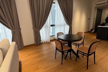 One Cochrane Residences