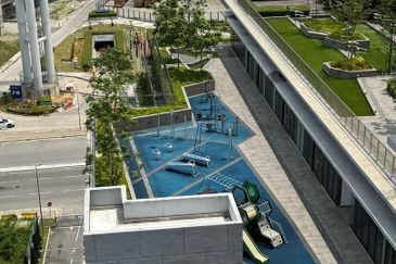 One Cochrane Residences