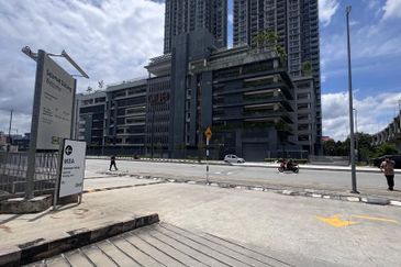 One Cochrane Residences