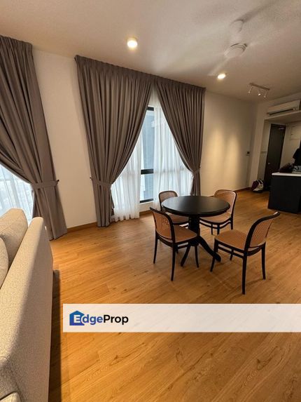 Fully Furnished One Cochrane Residence Kuala Lumpur, Kuala Lumpur, Kampung Pandan