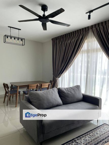 Fully Furnished Dwiputra Residence Presint 15 Putrajaya, Putrajaya, Putrajaya