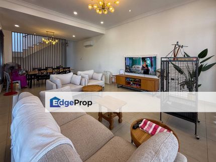Renovated 3 Storey Terrace The Mulia Residence Cyberjaya, Selangor, Cyberjaya