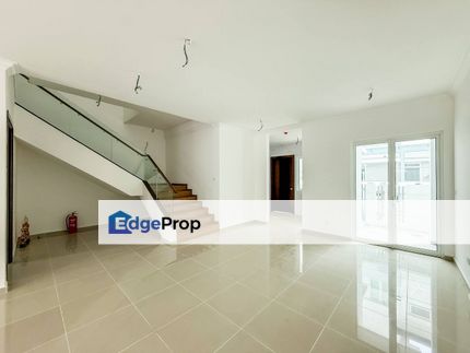 Double Storey Terrace Residensi Aurora, Cyber Valley, Cyberjaya, Selangor, Cyberjaya