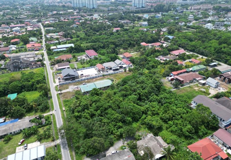 Kampung Seri Aman Luar