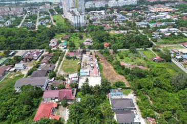 Kampung Seri Aman Luar