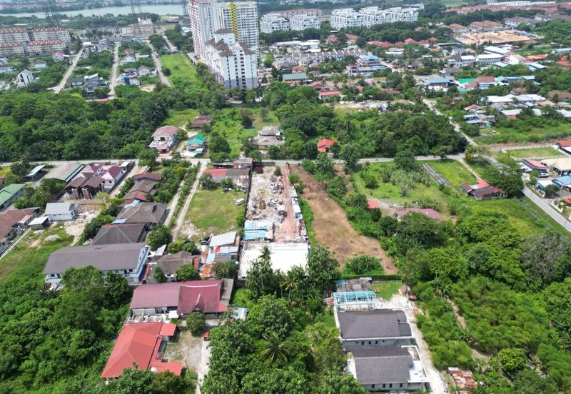 Kampung Seri Aman Luar