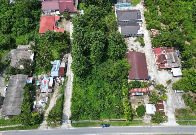 Kampung Seri Aman Luar