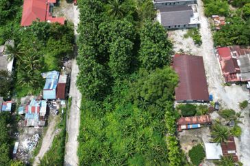 Kampung Seri Aman Luar