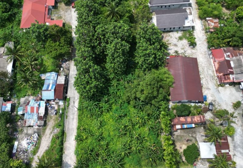 Kampung Seri Aman Luar