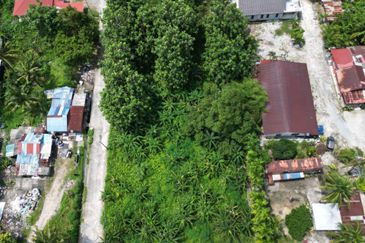 Kampung Seri Aman Luar