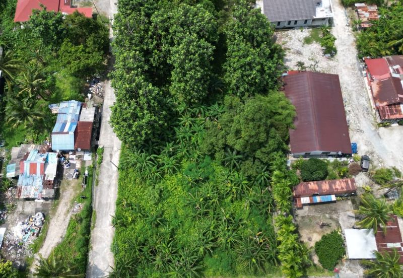 Kampung Seri Aman Luar