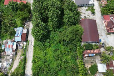 Kampung Seri Aman Luar