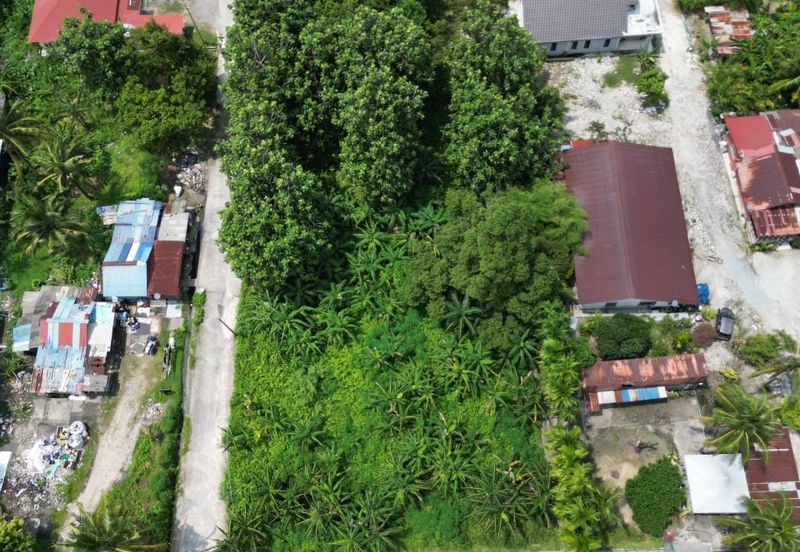 Kampung Seri Aman Luar