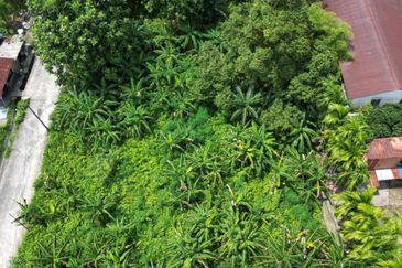 Kampung Seri Aman Luar