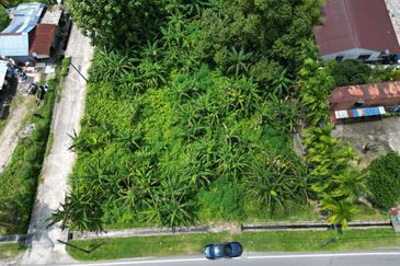 Kampung Seri Aman Luar