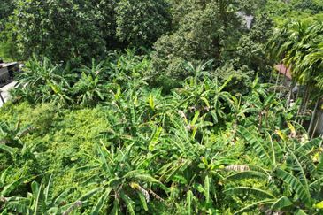 Kampung Seri Aman Luar