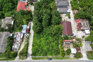 Kampung Seri Aman Luar