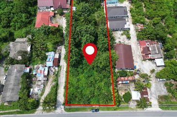 Kampung Seri Aman Luar