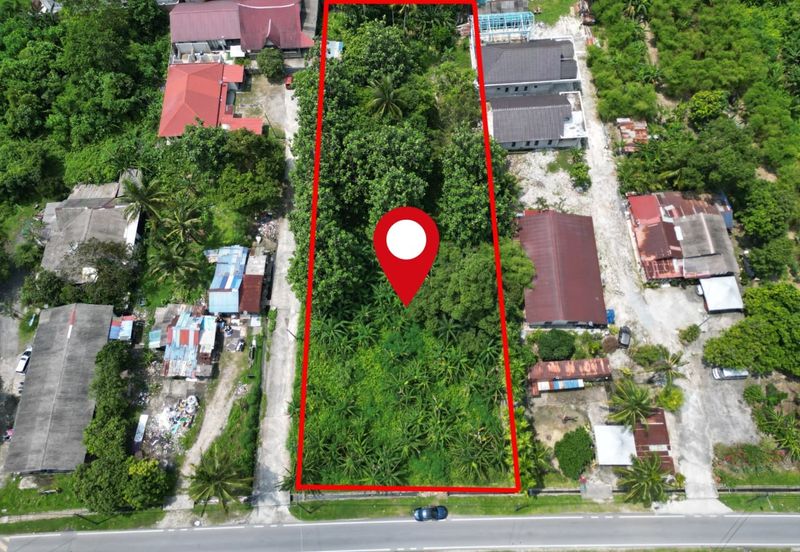 Kampung Seri Aman Luar