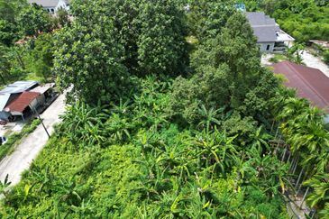 Kampung Seri Aman Luar