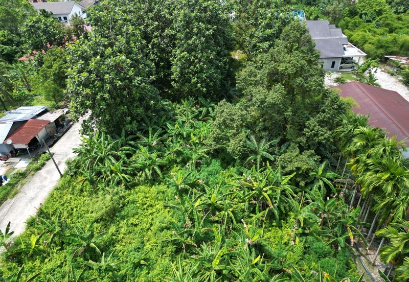 Kampung Seri Aman Luar