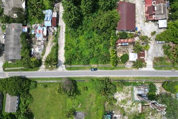 Kampung Seri Aman Luar