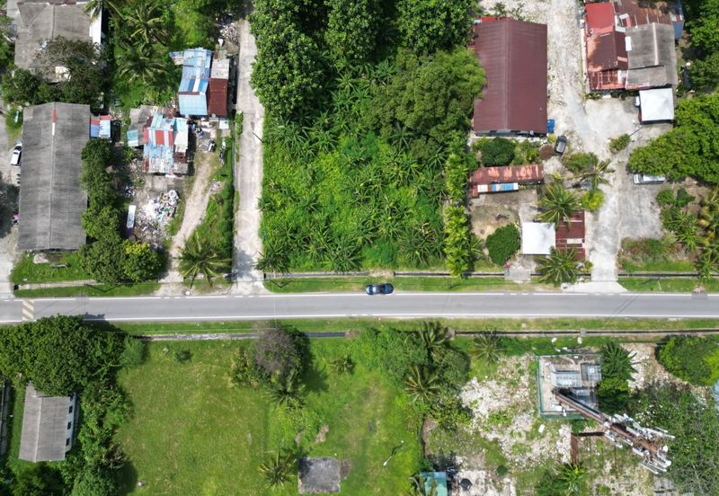 Kampung Seri Aman Luar