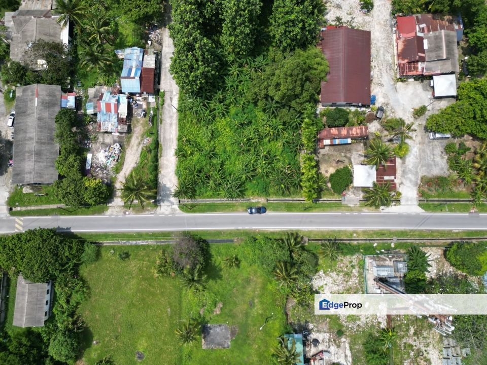 Tanah Status Bangunan di Kampung Seri Aman Tengah Puchong, Selangor, Puchong