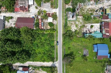 Kampung Seri Aman Luar