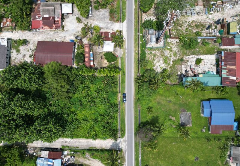 Kampung Seri Aman Luar