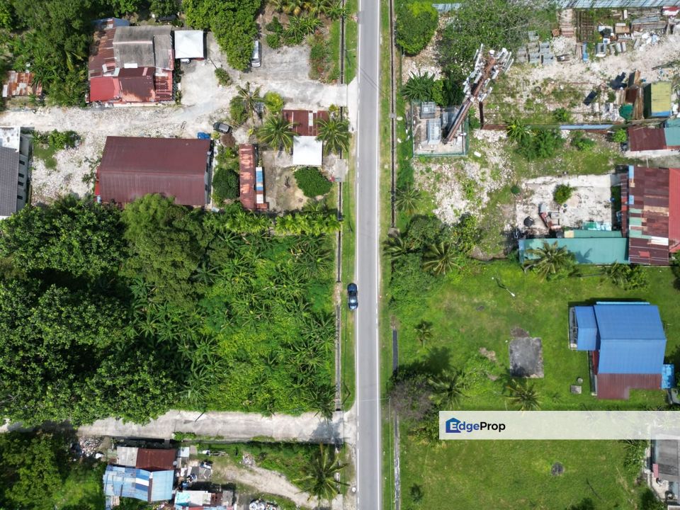 Tanah Status Bangunan di Kampung Seri Aman Tengah Puchong, Selangor, Puchong